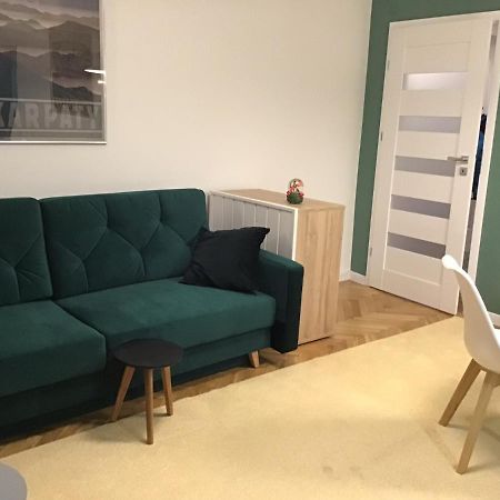 Apartament Karpaty 克雷尼察 外观 照片
