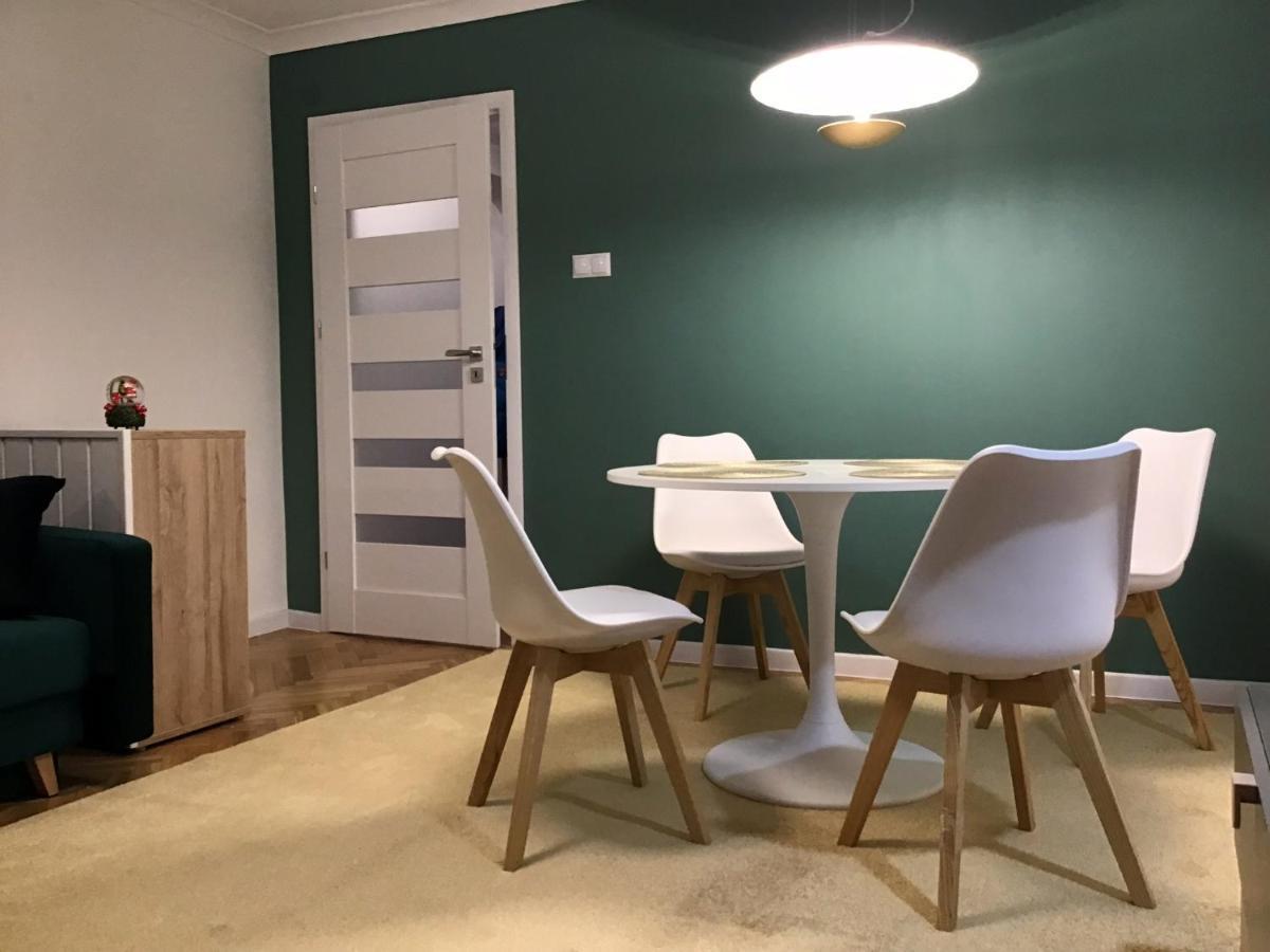 Apartament Karpaty 克雷尼察 外观 照片