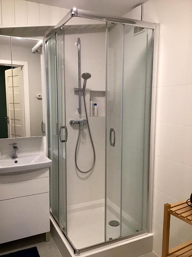 Apartament Karpaty 克雷尼察 外观 照片