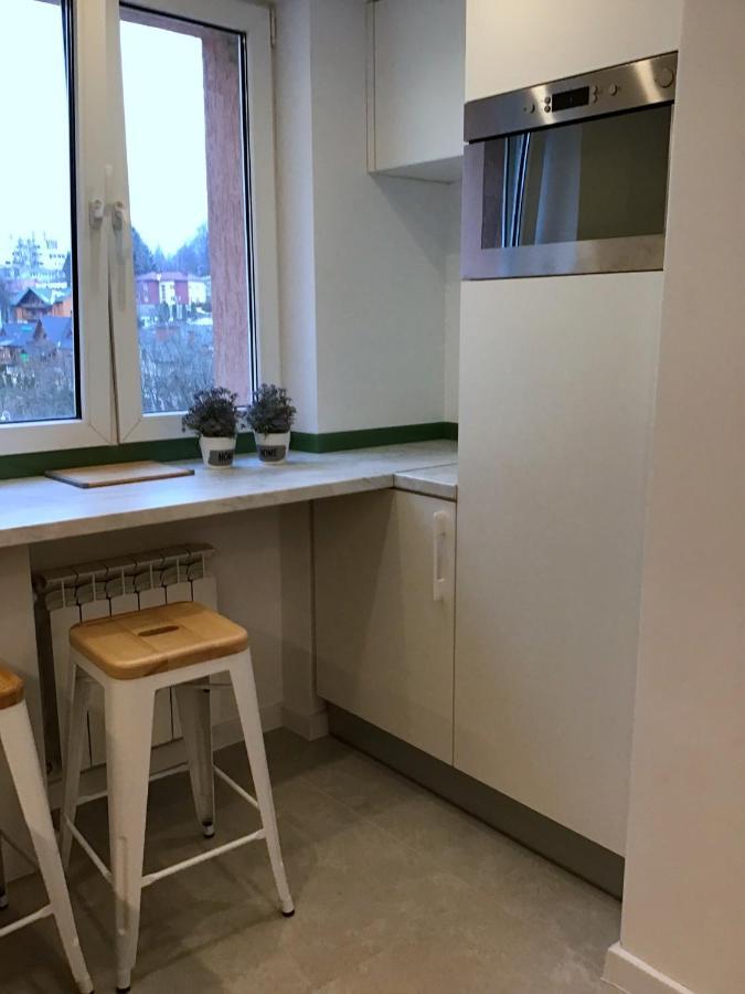 Apartament Karpaty 克雷尼察 外观 照片