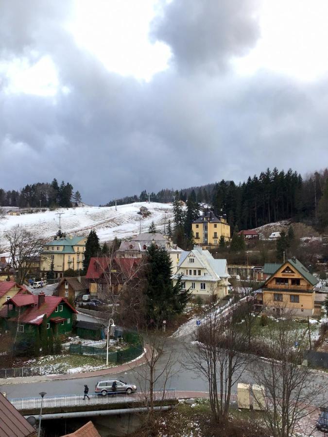 Apartament Karpaty 克雷尼察 外观 照片