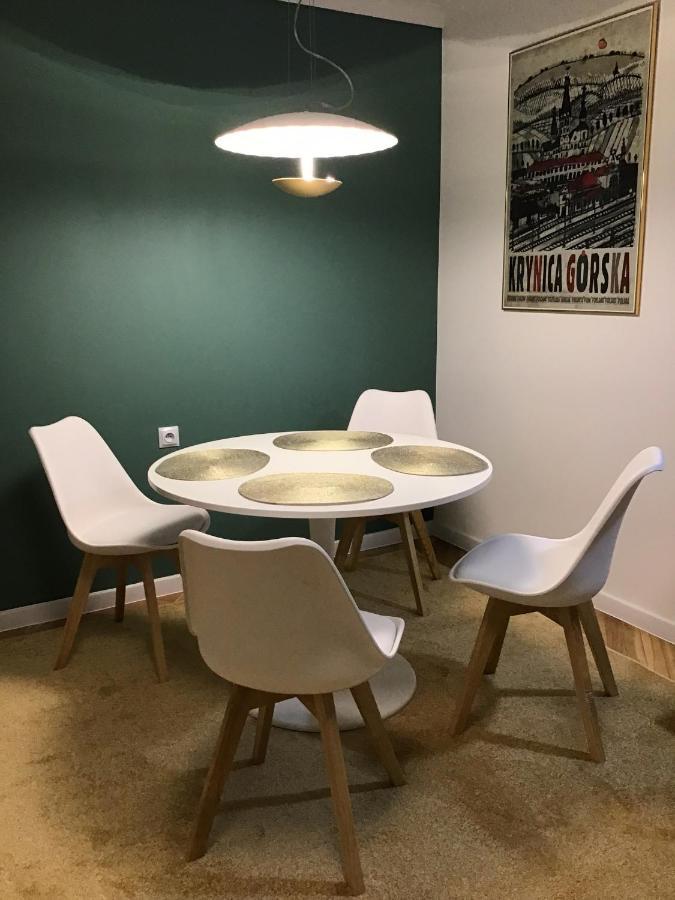Apartament Karpaty 克雷尼察 外观 照片