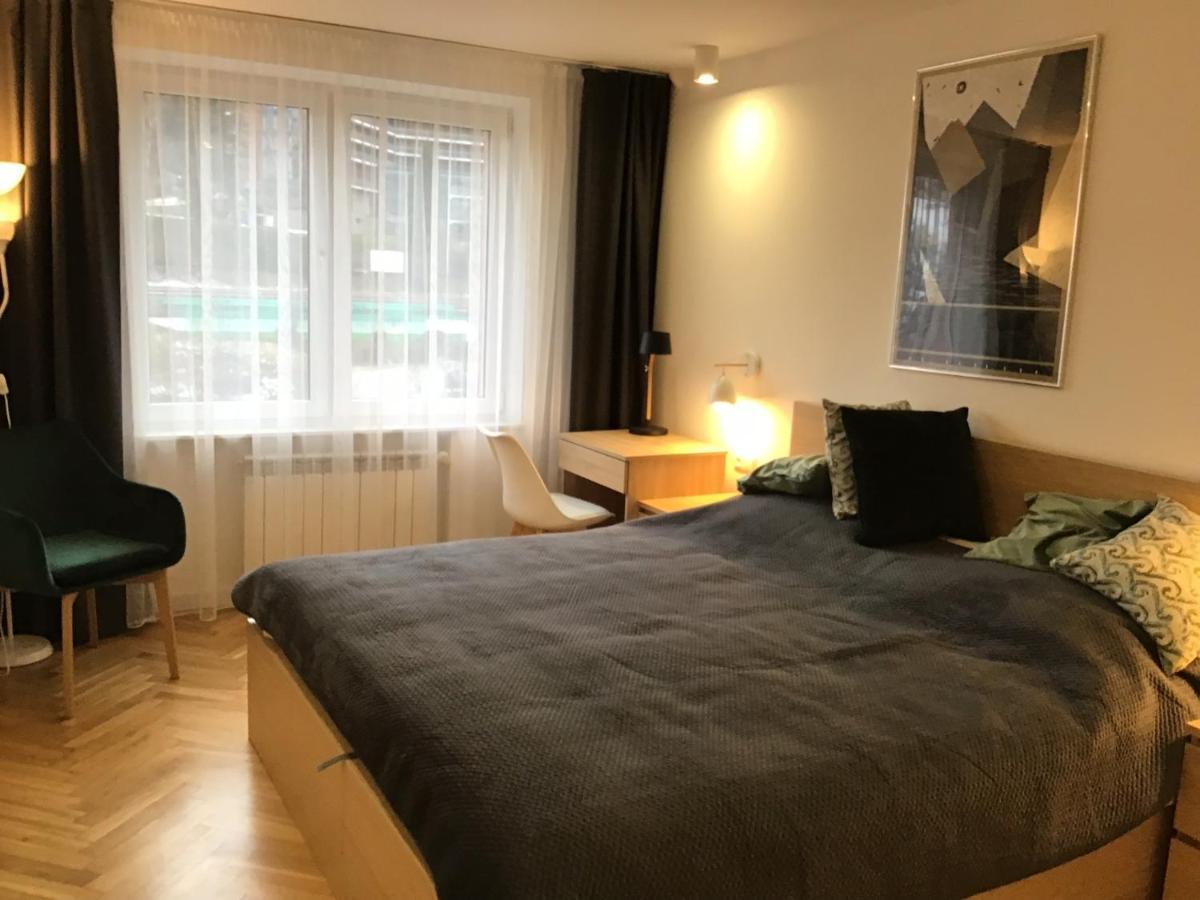 Apartament Karpaty 克雷尼察 外观 照片